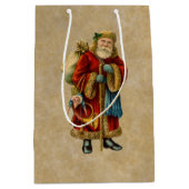 Weihnachten Mittlere Geschenktüte (Vorderseite)