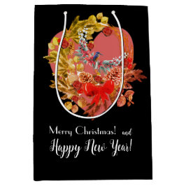 Weihnachten! Mittlere Geschenktüte