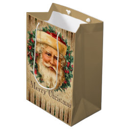 Weihnachten Mittlere Geschenktüte