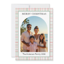 Weihnachten Modern Dusty Rose Sage Karo 2 Bogen Fo