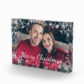Weihnachten modern fotoblock (Rechts)