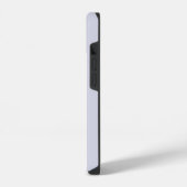 Weihnachten modern iPhone hülle (Linke Seite)