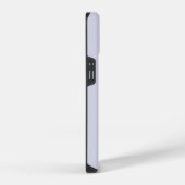 Weihnachten modern iPhone hülle (Rechte Seite)