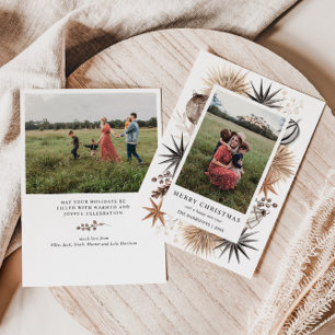 Weihnachten Modern Rustikales Skandinavien Foto Ra