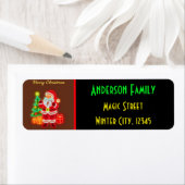 Weihnachten Moderne Neon Holiday Collection (Insitu)