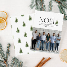 Weihnachten Moderne Typografie 1 Foto