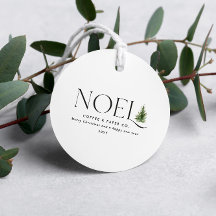 Weihnachten Moderne Typografie 1 Foto