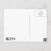 Weihnachten - Mops - Lily Lou (Rückseite)