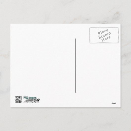 Weihnachten - Mops - Michaelis (Rückseite)