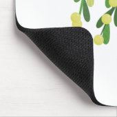 Weihnachten Mousepad (Ecke)