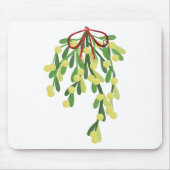 Weihnachten Mousepad (Vorne)