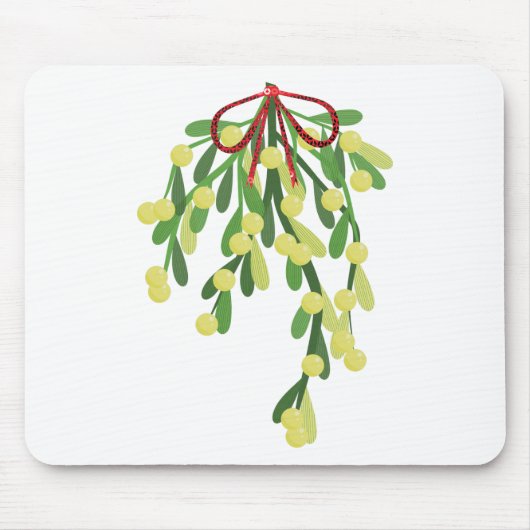 Weihnachten Mousepad (Vorne)