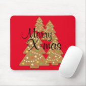 Weihnachten Mousepad (Mit Mouse)