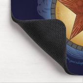 Weihnachten MousePad (Ecke)