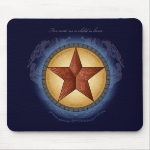 Weihnachten MousePad