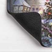 Weihnachten MousePad (Ecke)