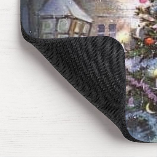 Weihnachten MousePad (Ecke)