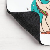 Weihnachten Mousepad (Ecke)