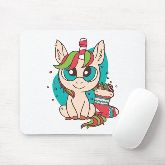 Weihnachten Mousepad (Mit Mouse)
