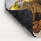 Weihnachten Mousepad (Ecke)