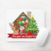 Weihnachten Mousepad (Mit Mouse)