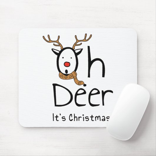 Weihnachten Mousepad (Mit Mouse)