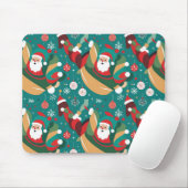 Weihnachten Mousepad (Mit Mouse)