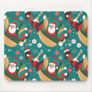 Weihnachten Mousepad