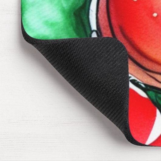 Weihnachten Mousepad (Ecke)