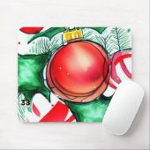 Weihnachten Mousepad (Mit Mouse)