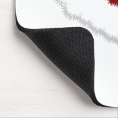 Weihnachten!_ Mousepad (Ecke)