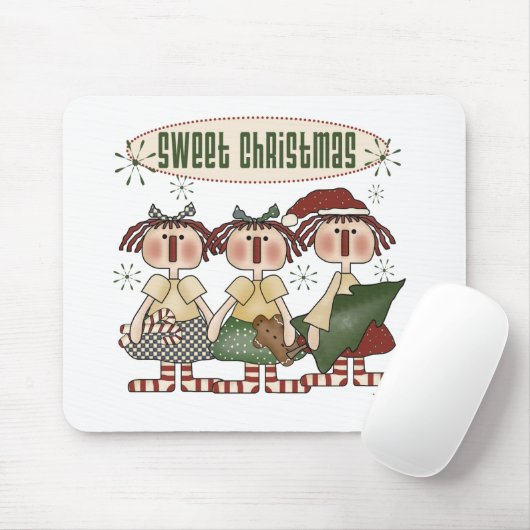 Weihnachten Mousepad (Mit Mouse)