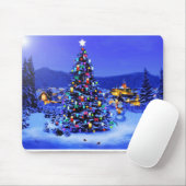 Weihnachten Mousepad (Mit Mouse)