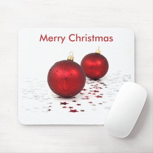 Weihnachten Mousepad (Mit Mouse)