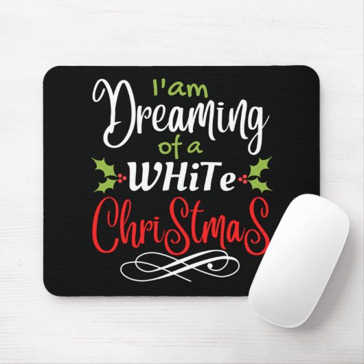 Weihnachten Mousepad (Mit Mouse)