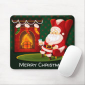 Weihnachten Mousepad (Mit Mouse)