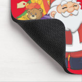 Weihnachten Mousepad (Ecke)
