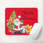 Weihnachten Mousepad (Mit Mouse)