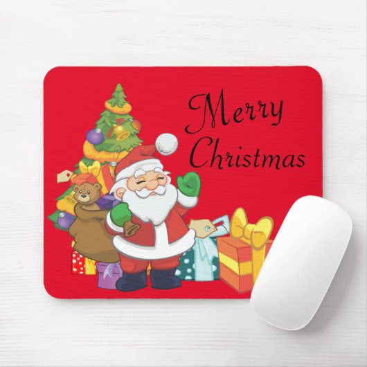 Weihnachten Mousepad (Mit Mouse)