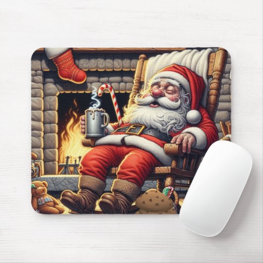Weihnachten Mousepad (Mit Mouse)