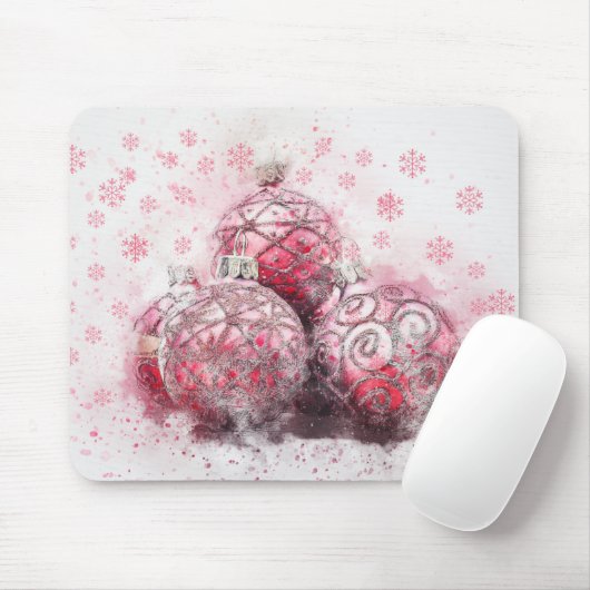 Weihnachten Mousepad (Mit Mouse)