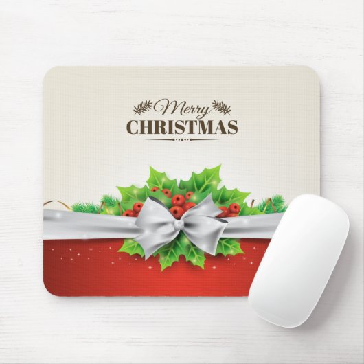 Weihnachten Mousepad (Mit Mouse)