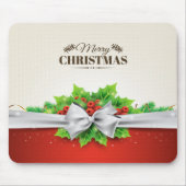 Weihnachten Mousepad (Vorne)