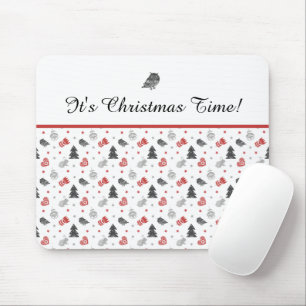 Weihnachten Mousepad