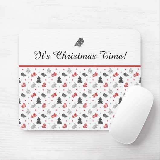 Weihnachten Mousepad (Mit Mouse)