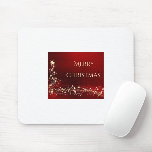 Weihnachten Mousepad (Mit Mouse)