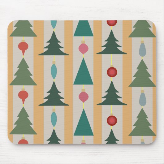 Weihnachten Mousepad (Vorne)