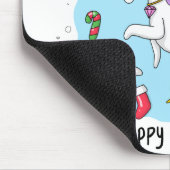 Weihnachten Mousepad (Ecke)