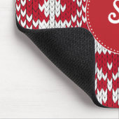 Weihnachten Mousepad (Ecke)