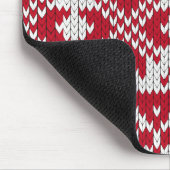 Weihnachten Mousepad (Ecke)